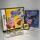 Kirby Squeak Squad⭐️Complete CIB⭐️Nintendo NES Original Authentic