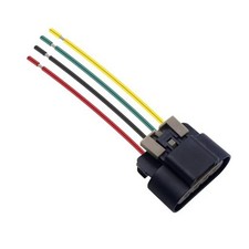 Fuel Pump Tank Sending Unit Connector Wiring Harnesses Fuel Pump 15306360