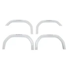 Genuine Front and Rear Fender Flare Set in Summit White 84848536