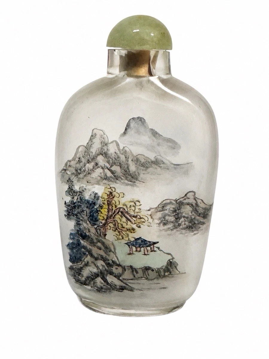 可收藏中国鼻烟壶(1900-现在) | eBay