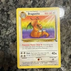 Pokemon Fossil Dragonite 19/75 Non Holo NM