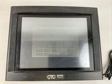 PARKER PS15-2T2-DD1-AD3 OPERATOR INTERFACE 24VDC 3.25A 78W (BLR-8000 BZK-1501)