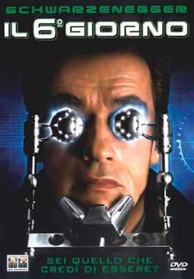 Der sechste Tag (1 Blu-ray) - Movie