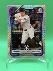 Topps 2026 Bowman Aaron Judge #1 Chrome Mojo Refractor Yankees Baseball Card
