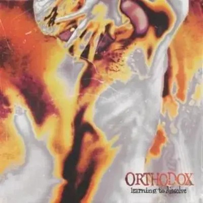 Learning To Dissolve | Orthodox | Audio-CD | CD | 2022 | EAN 0196587305826