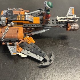 LEGO NINJAGO: Sky Shark (70601)