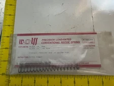Wolff 43820 Recoil Spring Extra Power 20lb Glock 19 23