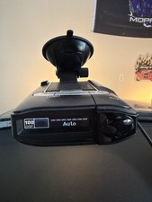 Escort MAX 360 Car Radar & Laser Detector with GPS Audio/Visual Alerts