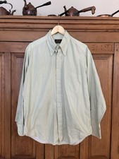 Vintage Sears Men s Perma Prest Button Down Shirt