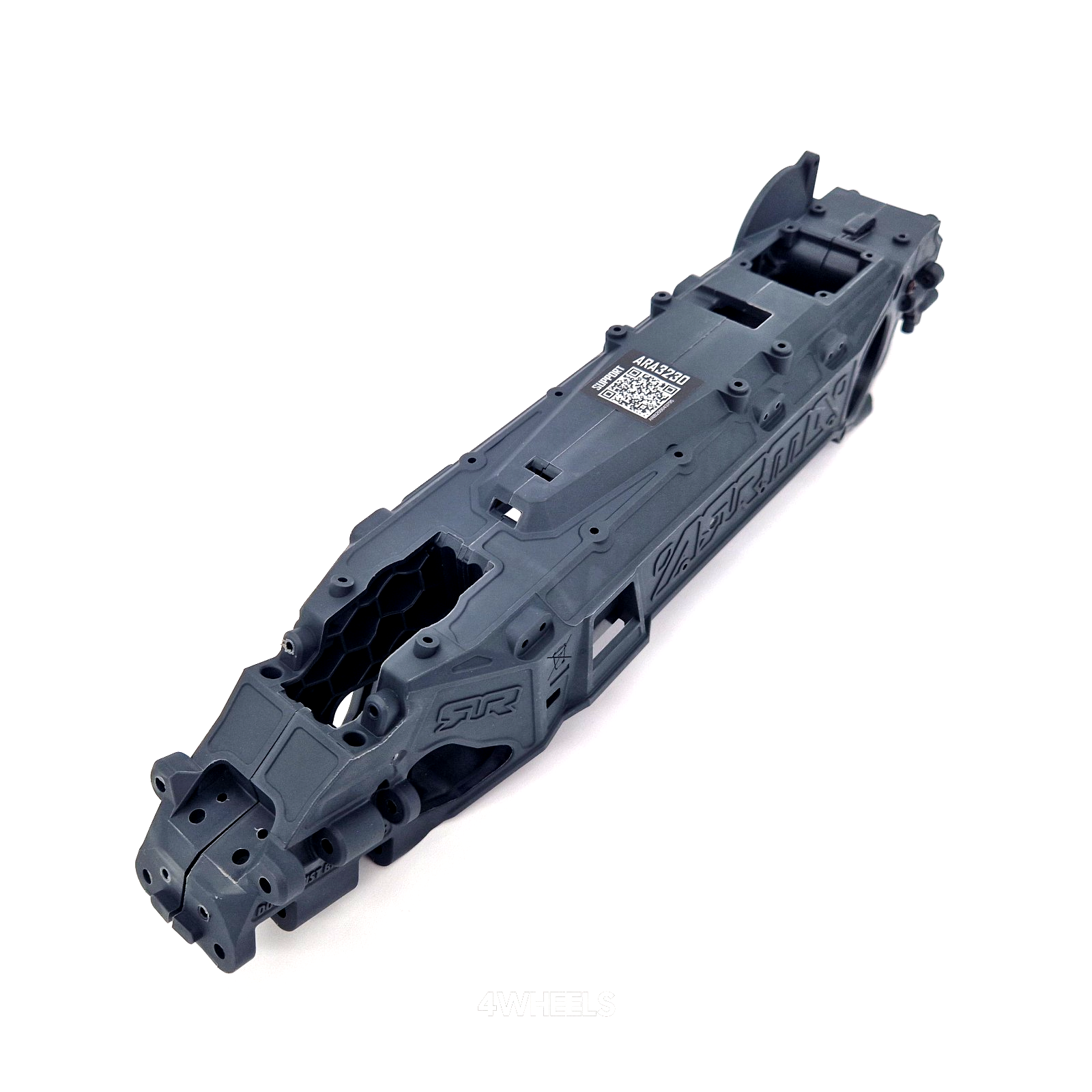 ARRMA Gorgon Chassis High CG SWB ARA320674