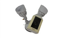 Ring Floodlight Cam Wired Plus Outdoor Security Camera 2210C-XYZ
