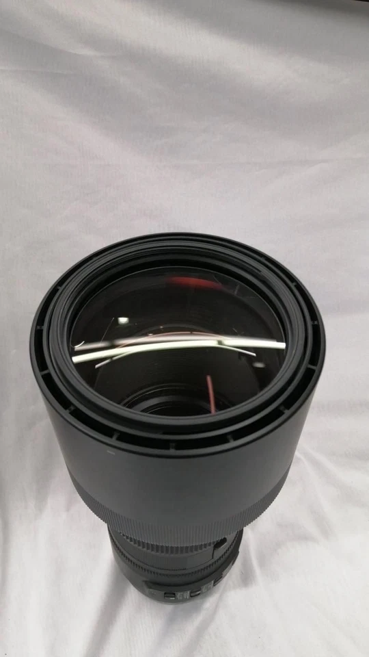 SIGMA Telephoto Zoom Lens 150-600MM F5-6.3 DG Used - Image 4 of 4