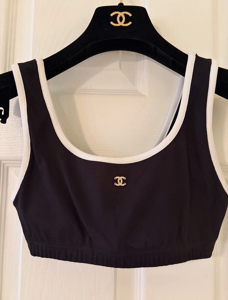 CHANEL White Swimwear for Women for sale | eBay