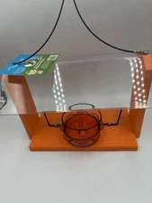 Audubon Recycled Plastic Oriole Feeder New In Box