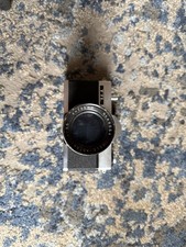 Petri TTL SLR Film Camera