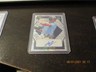 jose salas rookie auto leaf flash 2021 numbered/99 black sparkles