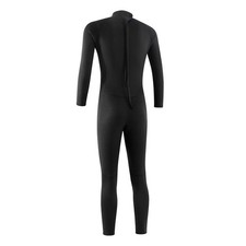Neoprene Full Body Rash Guard One Piece Long Sleeve Diving Thermal Swimsuit KYEH