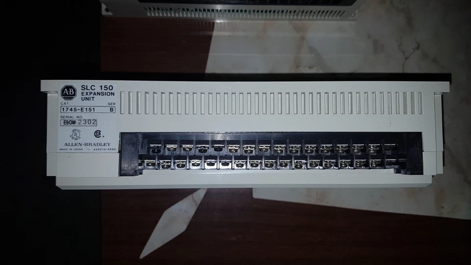 Allen-Bradley 1745-E151 SLC-150 Expansion Module - Image 2 of 3