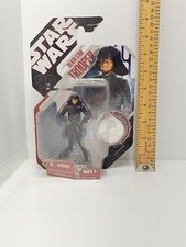 Star Wars 30th Anniversary Death Star Trooper 2007 Hasbro Figure w  coin Box Dmg