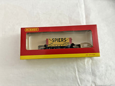 Hornby R6236 6 Plank Wagon 'Wallace Spiers & Co Ltd' New