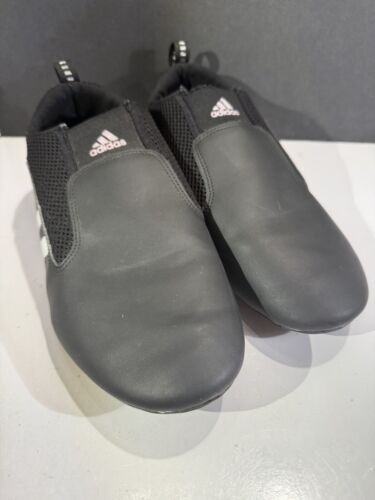 Adidas Contestant pro ultralight martial arts training shoes Size 10 indoor Mat