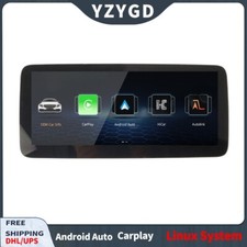 For Mercedes-Benz ML W166 GL X166 CarPlay And...
