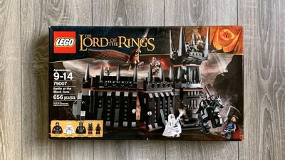 LEGO The Lord of The Rings: Die Schlacht am Schwarzen Tor (79007 