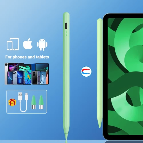 Universal Stylus Pencil For iPad iPhone Android Phone Tablet Capacitive Pen New - Picture 8 of 17