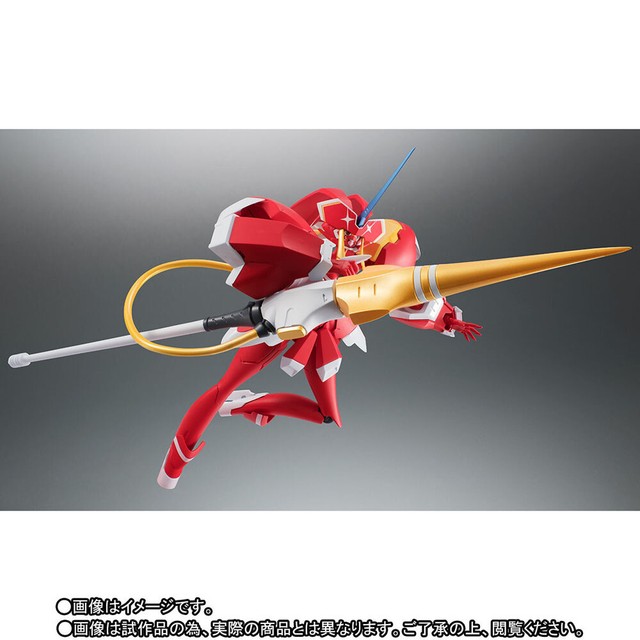 Darling In The Franxx Strelitzia Figure