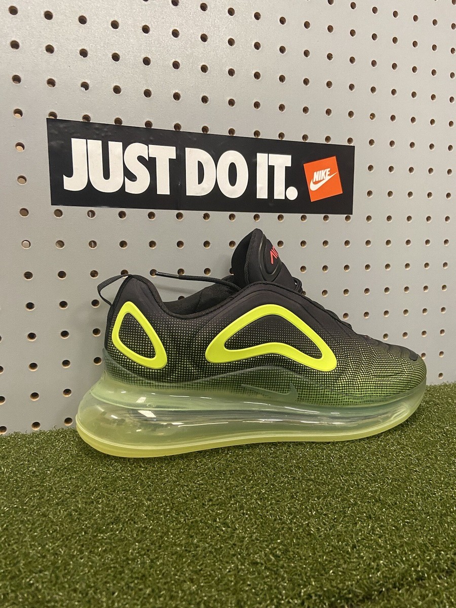 Air Max 720 ブラック×イエロー 26cm Size 7 - Nike Air Max 720 Neon Collection for sale online | eBay