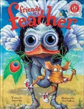 Friends of a Feather (Eyeball Animation!) - Hardcover By Cohn, Arlen - GOOD