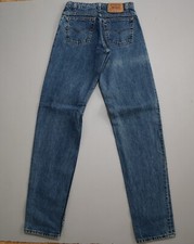 Vintage Levis 550 Jeans Relaxed Fit Tapered 30x36 Measure 29 x 36 Red Tab 90s