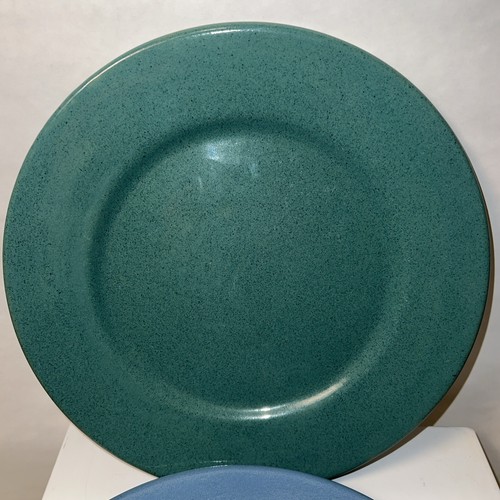 (2) Vintage 1930s Paul Revere Pottery PRP Saturday Evening Girls SEG Plates 10" - Picture 13 of 23