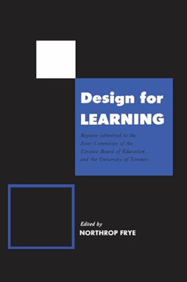 Design for Learning: Reports Submitted to the Joint Com -  NEW Professor North 1