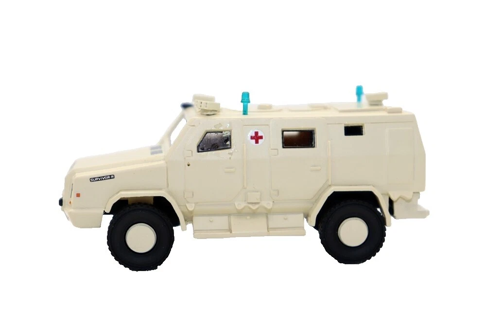 BOS vehículos diecast y de juguete