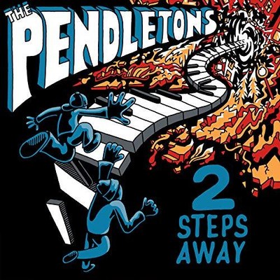 The Pendletons - 2 Steps Away - The Pendletons CD 3VVG The Cheap Fast Free Post