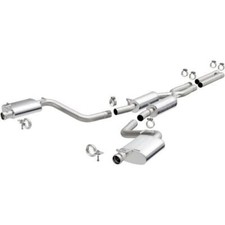 Magnaflow Performance Exhaust 16514 Street Stainless Cat-Back Exhaust System