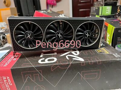 XFX SPEEDSTER QICK319 AMD Radeon RX 6700XT CORE Gaming Graphics Card 12GB