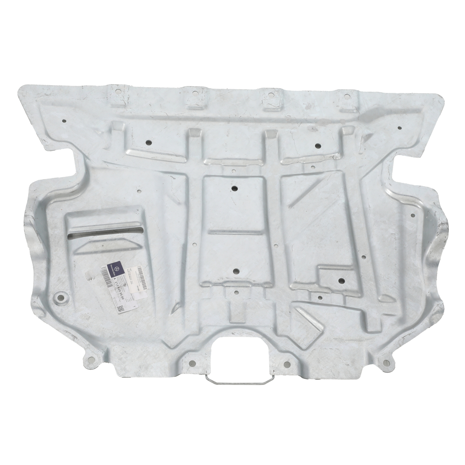 Escudo central para Mercedes-Benz (N/P 213-520-35-00)