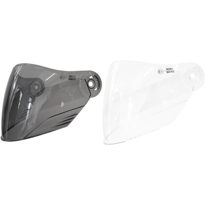 Caberg Visor for Riviera V4 X Motorcycle Helmet - Accessory Spare Part