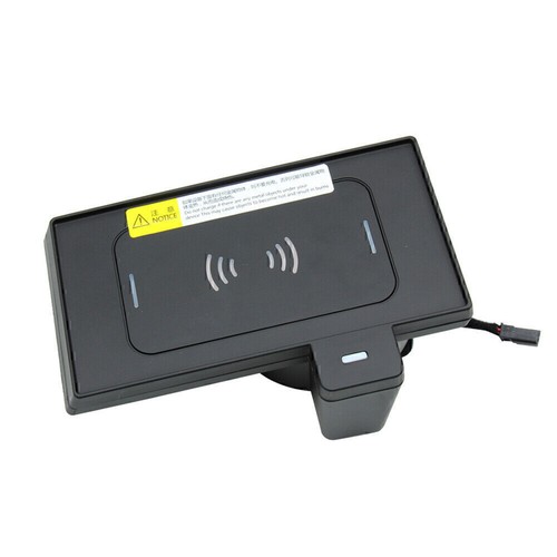 Kabelloses Autotelefon-Ladegerät Schnellladematte für BMW X5 X6 F16 Auto - 第 4/9 張圖片