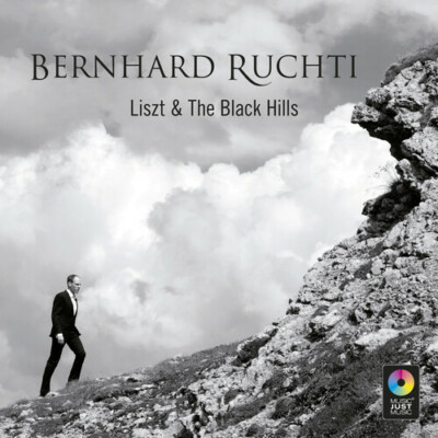 BERNHARD RUCHTI - LISZT & THE BLACK HILLS NEW CD
