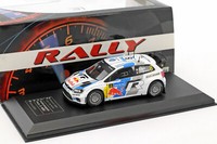 Vw Polo R Wrc #8 Rallye Finnland 2013 Ogier Ingrassia Ixo WP1402L11C01 1/43