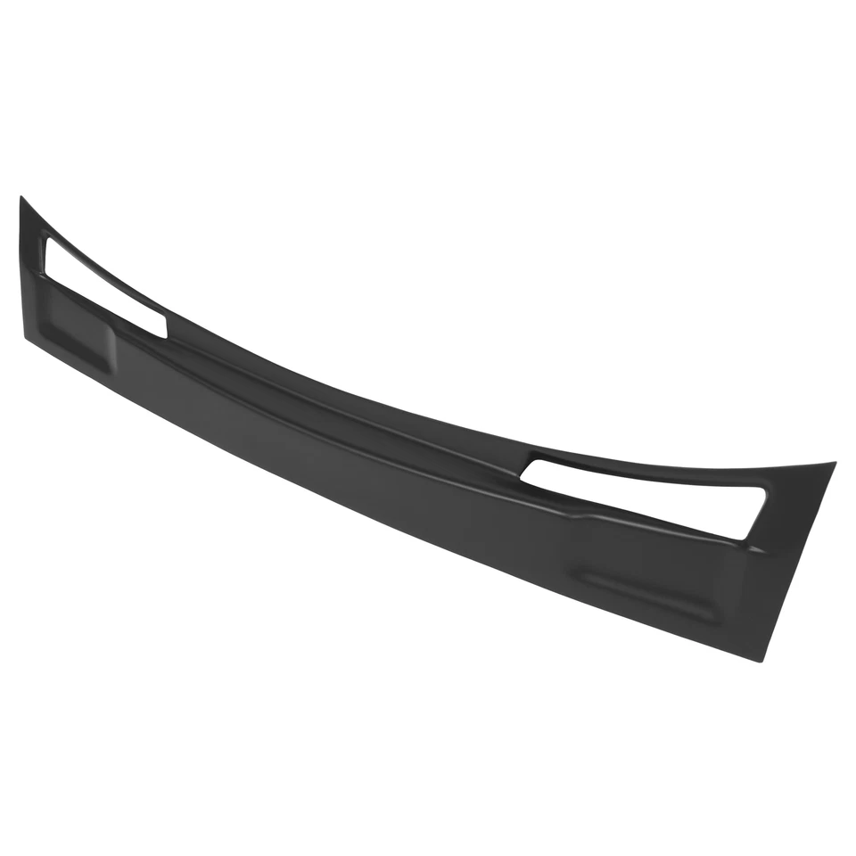For Chevrolet Corvette C3 1973-1982 Black Windshield Wiper Compartment Arm Cover - Image 3 of 4