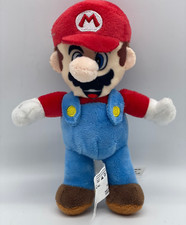 Good Stuff Nintendo Super Mario Bros 7 MARIO Plush Doll Toy 2021
