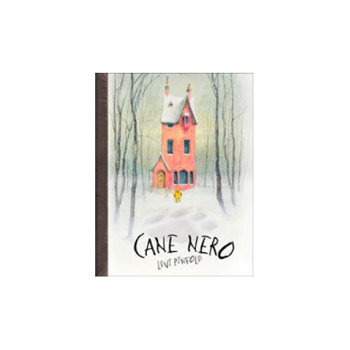 LIBRO CANE NERO - LEVI PINFOLD