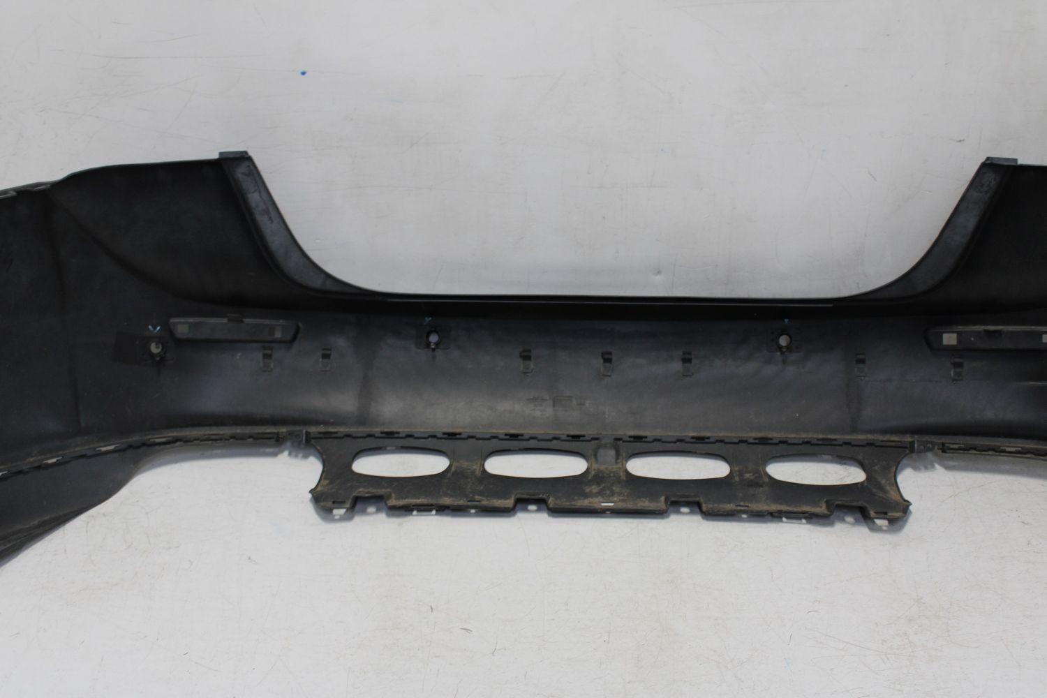 Rear Bumper Assembly MASERATI GHIBLI 17