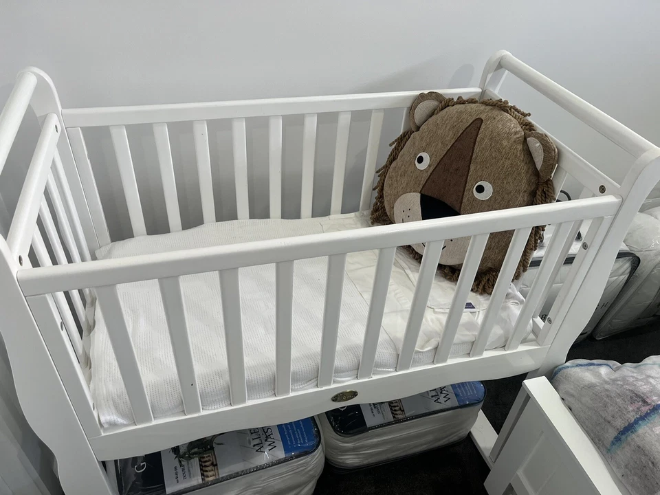 Baby Cradle - image 3 of 3
