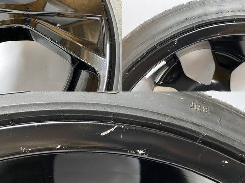 4x Original 20 Zoll Jaguar F-Type Style 5102 Kompletträder MX531007CA MX531007DA - Bild 9 von 19