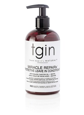TGIN Miracle RepaiRx Protective Leave-In Conditioner - 13 fl oz